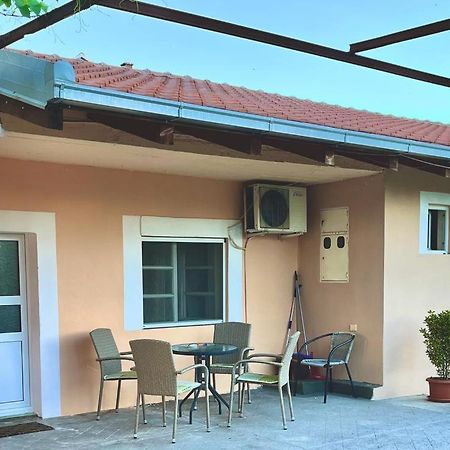 Apartman Boljevic พอดโกริกา ภายนอก รูปภาพ