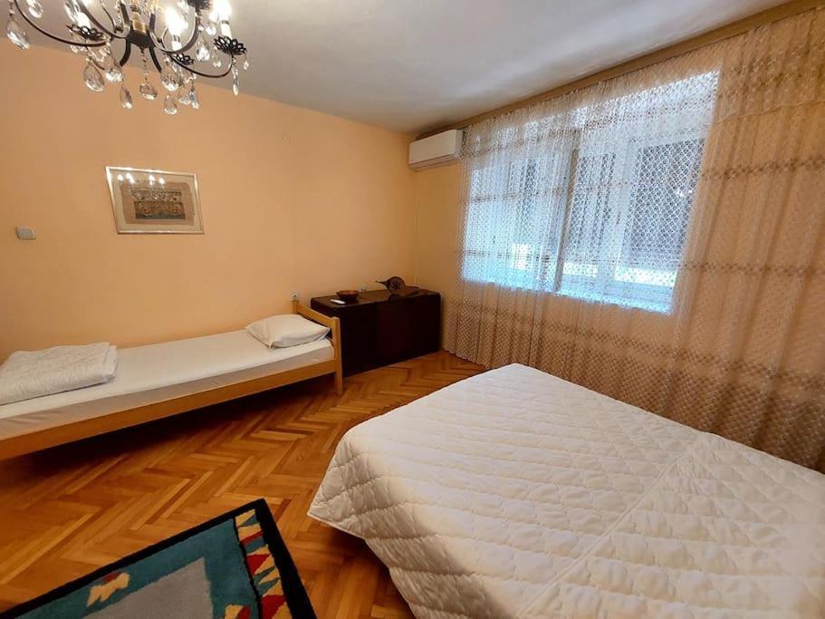 Apartman Boljevic พอดโกริกา ภายนอก รูปภาพ