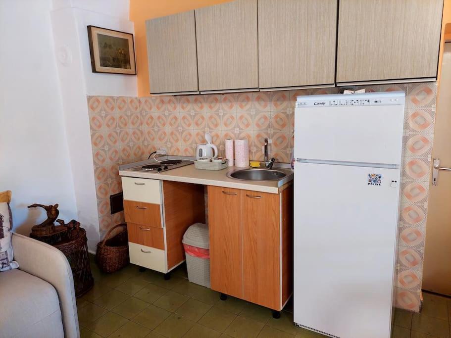 Apartman Boljevic พอดโกริกา ภายนอก รูปภาพ