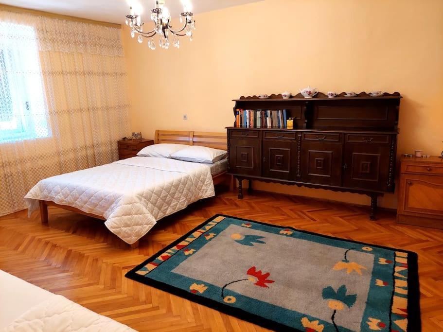 Apartman Boljevic พอดโกริกา ภายนอก รูปภาพ