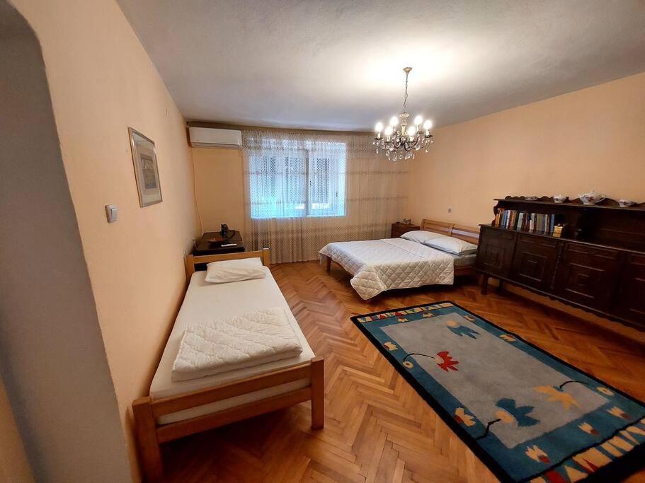 Apartman Boljevic พอดโกริกา ภายนอก รูปภาพ