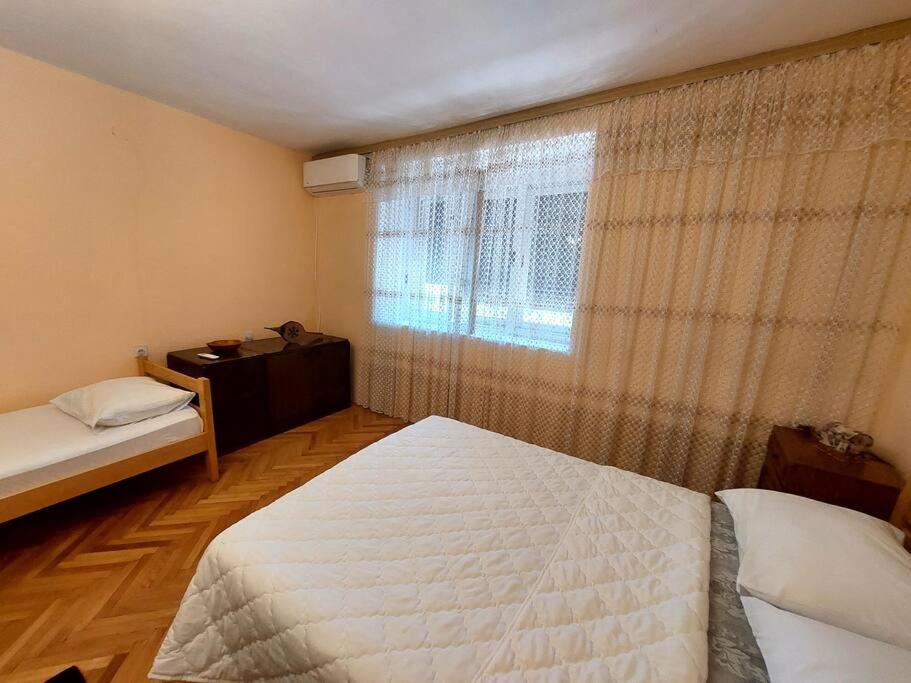 Apartman Boljevic พอดโกริกา ภายนอก รูปภาพ