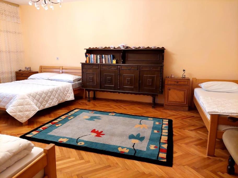 Apartman Boljevic พอดโกริกา ภายนอก รูปภาพ