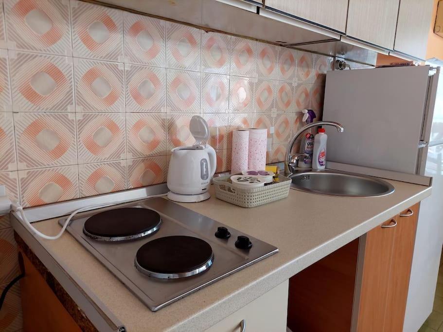 Apartman Boljevic พอดโกริกา ภายนอก รูปภาพ
